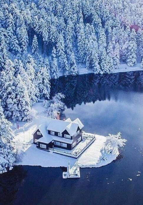 Сказочно ❄️