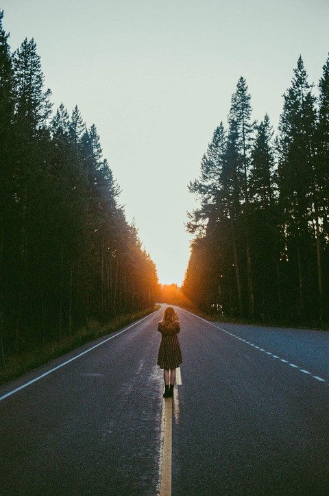 route