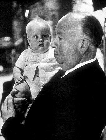 alfred Hitchcock