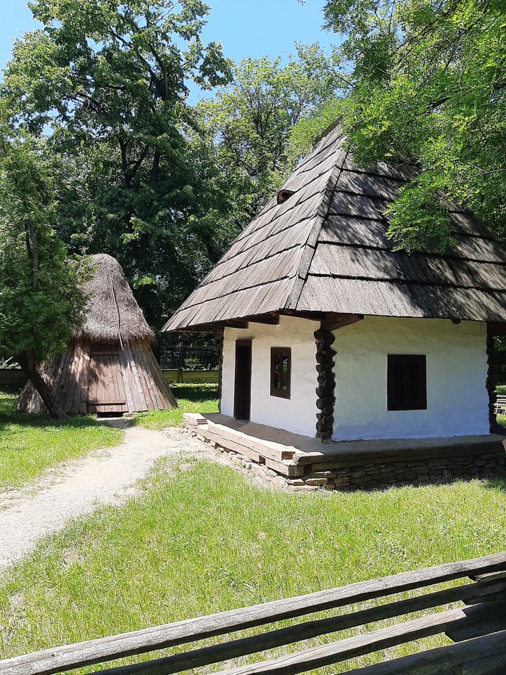 old house