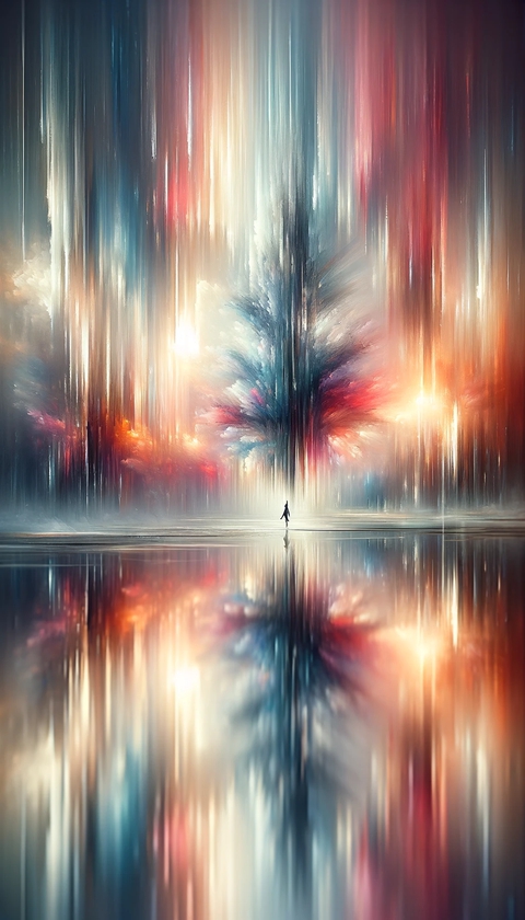 Painting, 天空壁纸
