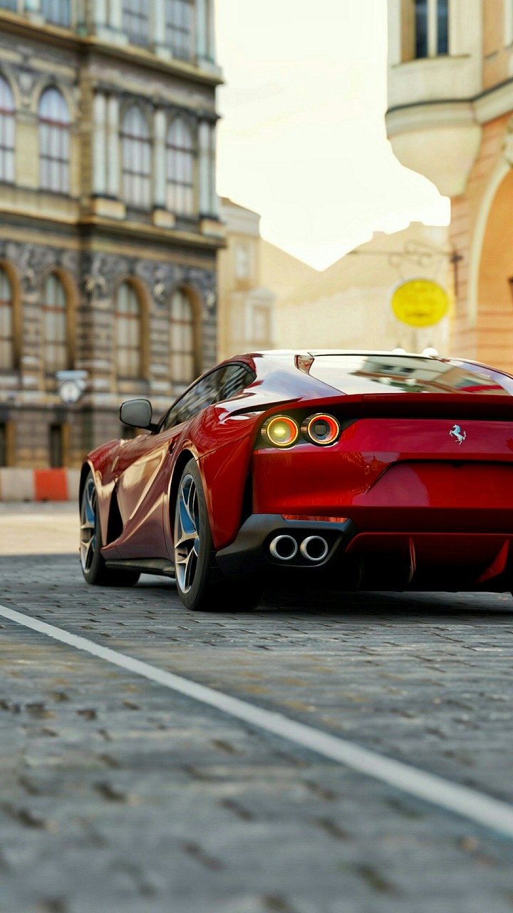 Ferrari