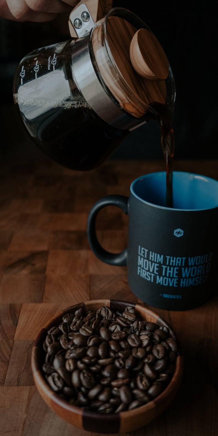 Black Coffee