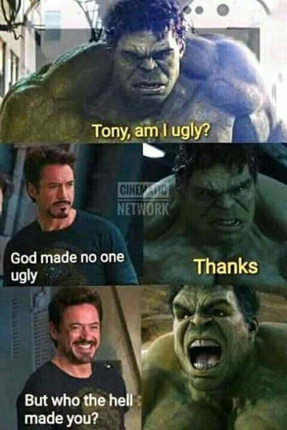 just joke