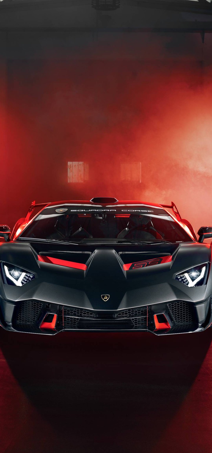 suttep lamborghini