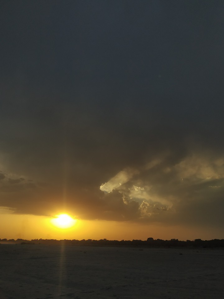today sun last time?