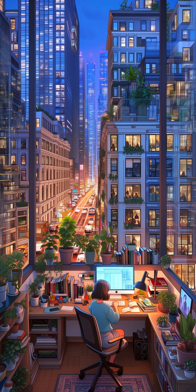 sfondi metropolis, mixed-use