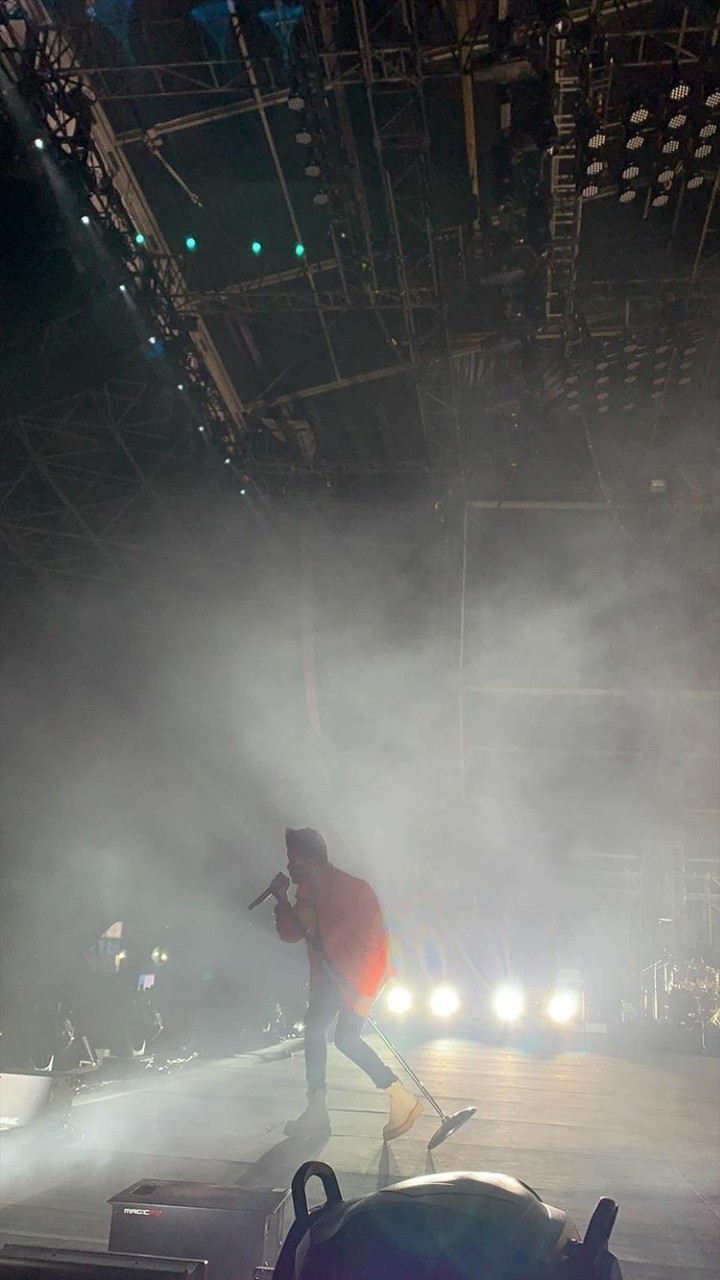 The Weeknd