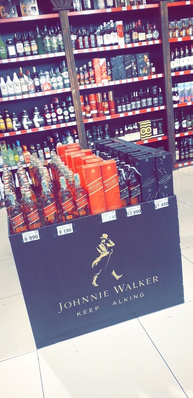 Johnny Walker