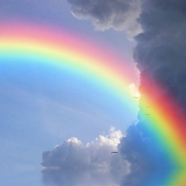 rainbow