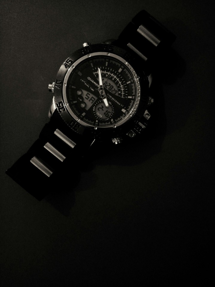 Just A Watch