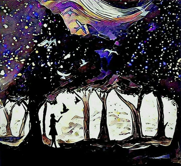 The Heaven's call