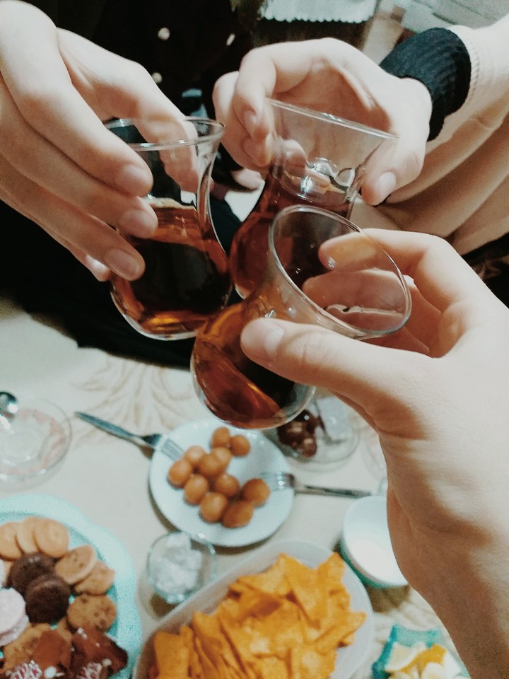çay
