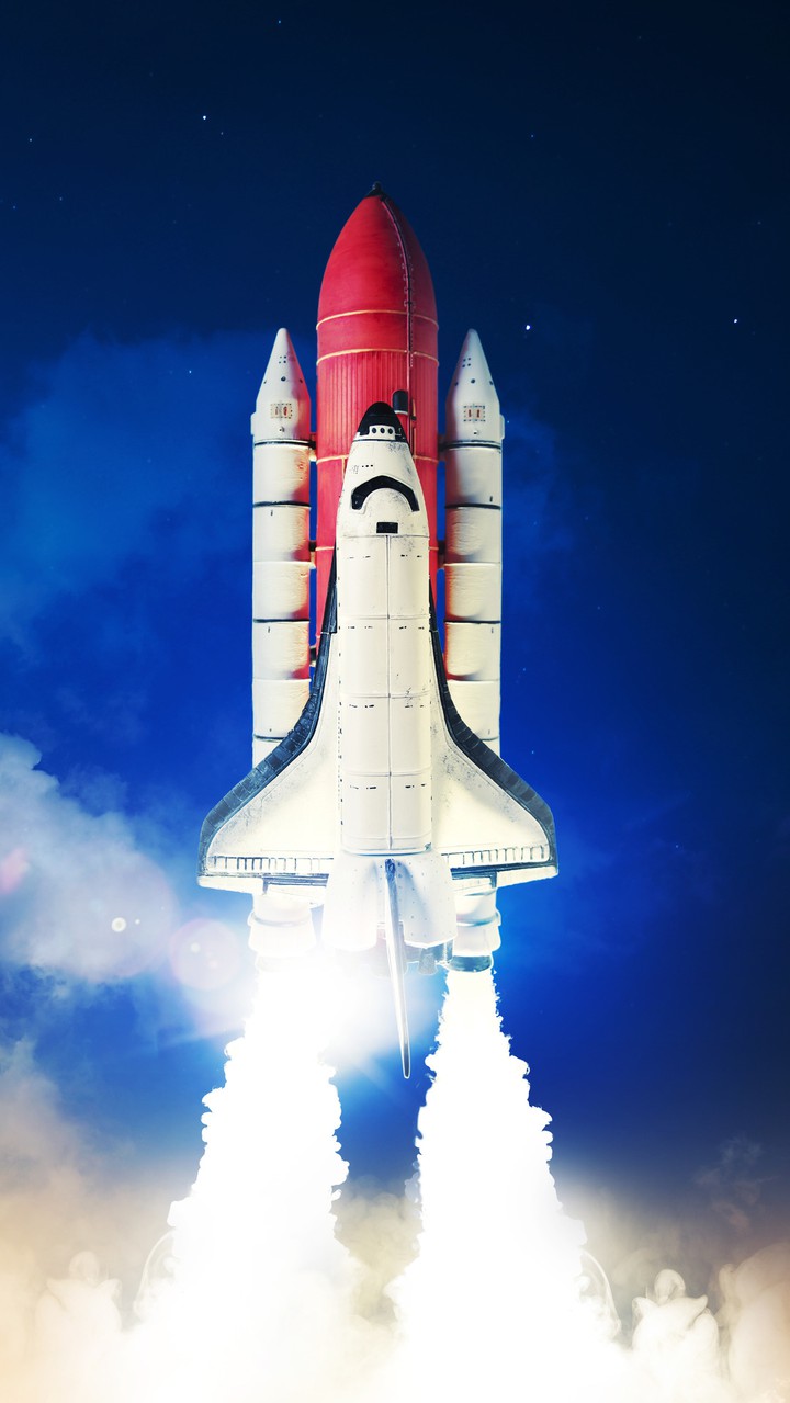 Space ship