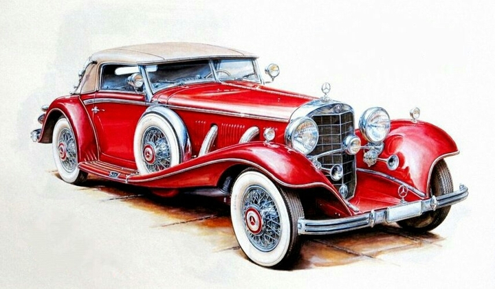 car