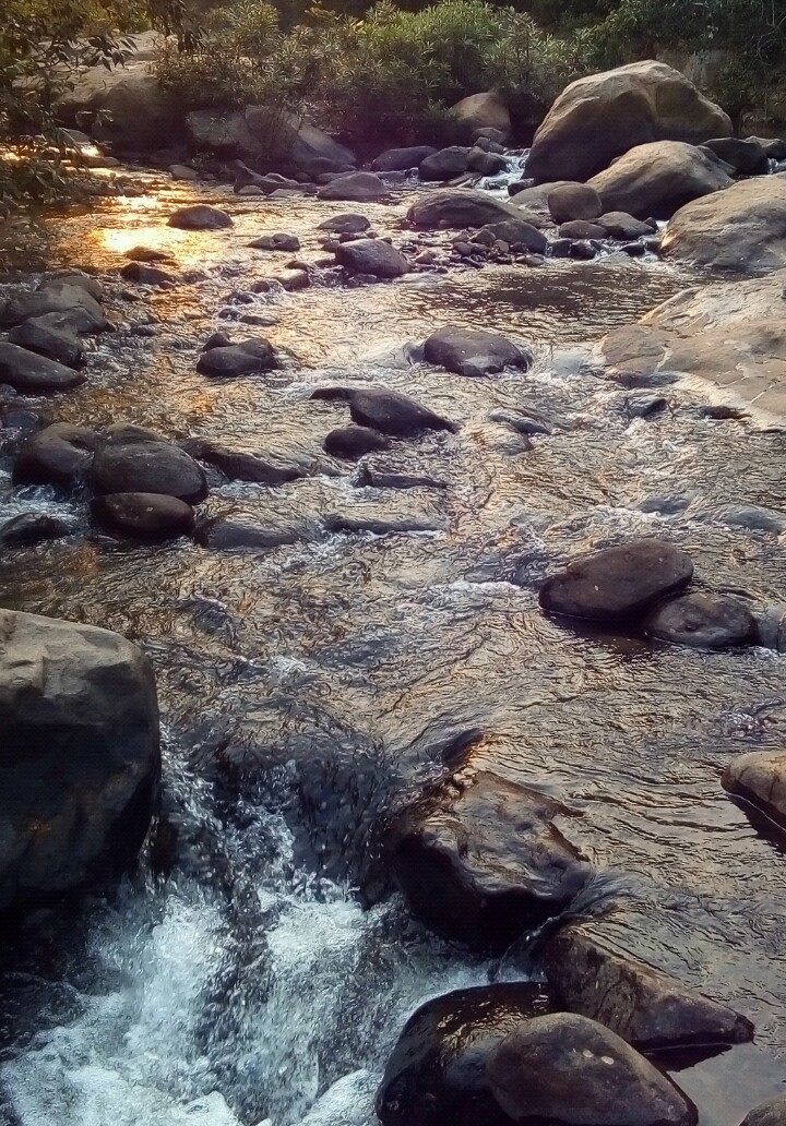 river