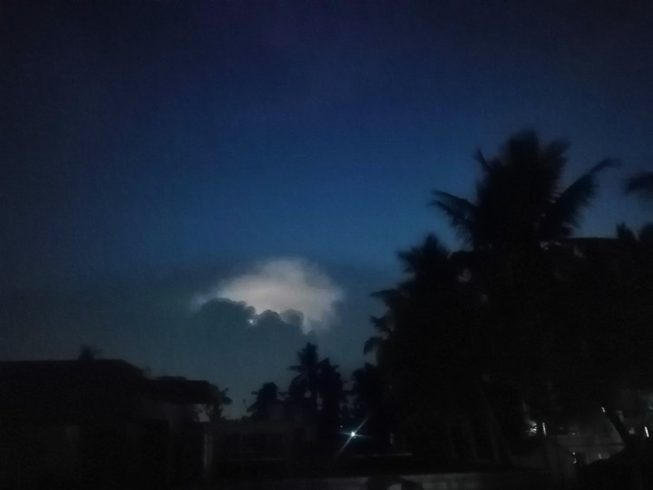 Lightening Night
