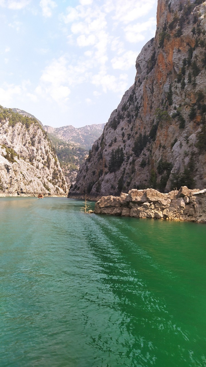 green canyon