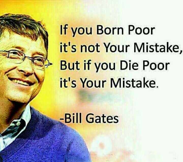 It's true