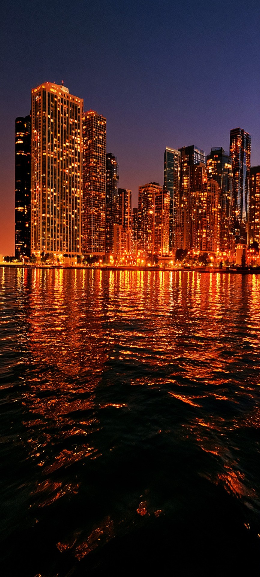 tapety landscape, metropolis