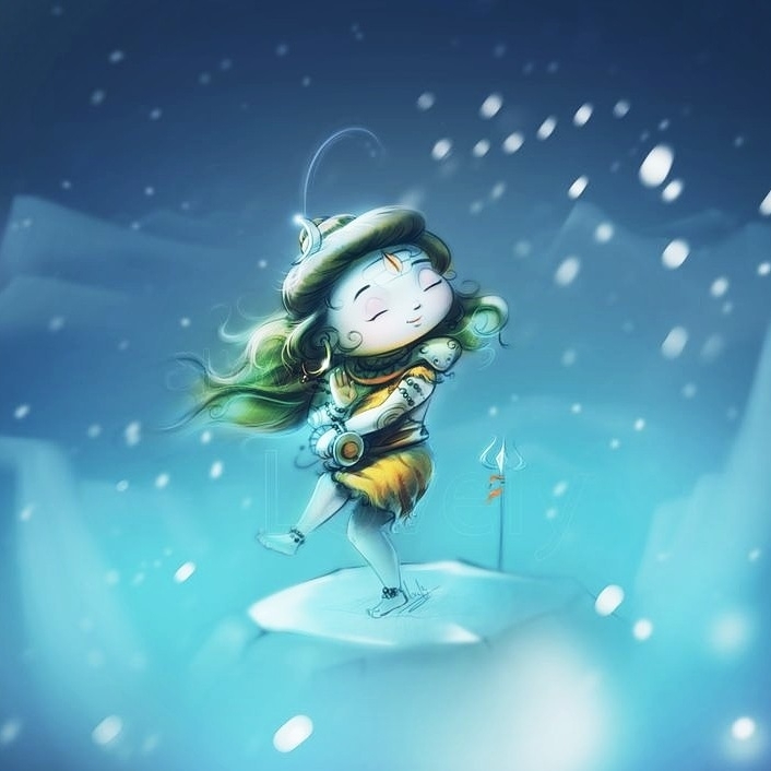 #Shiva