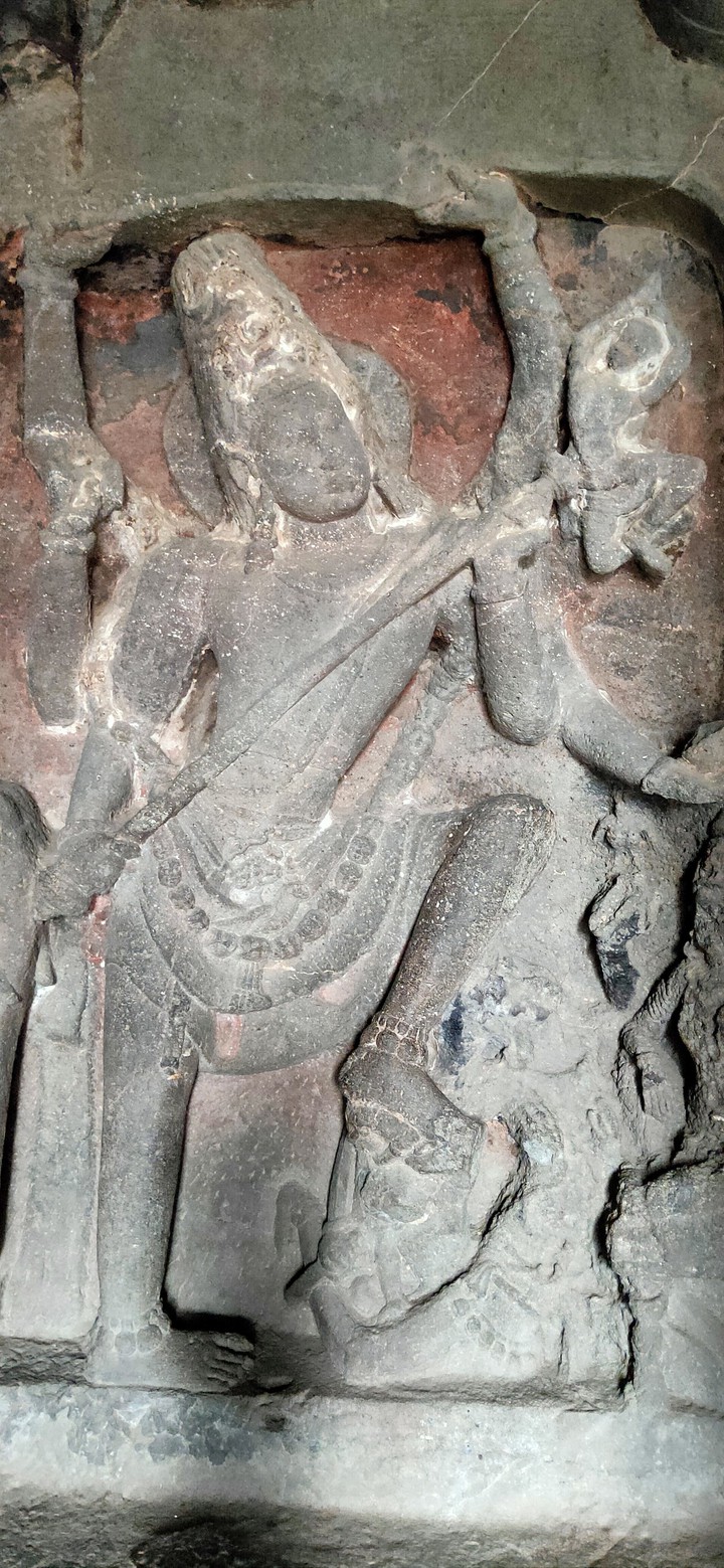 Ellora caves
