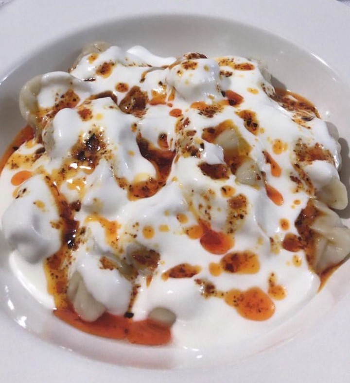 mantı