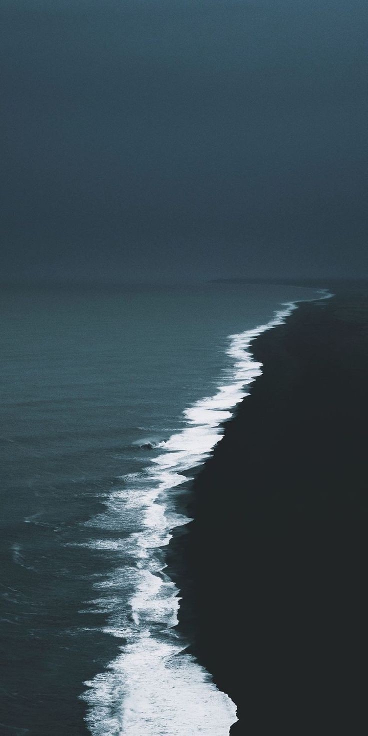ocean meets ocean