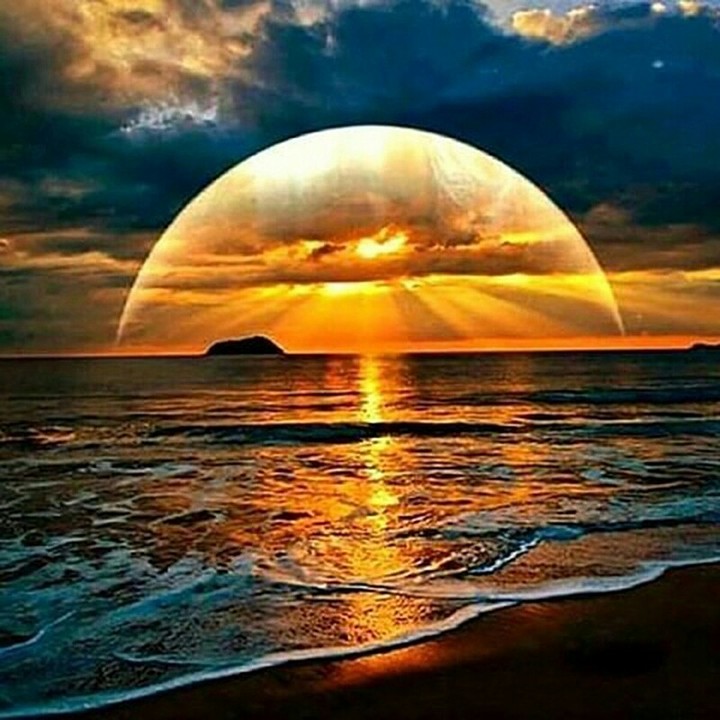 природа