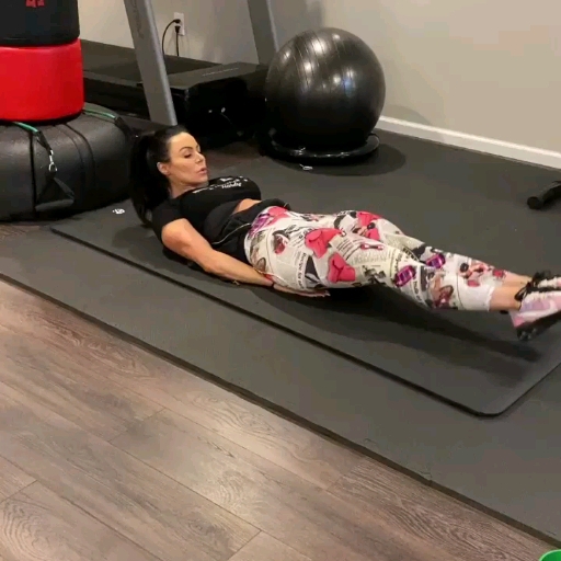 workout in home