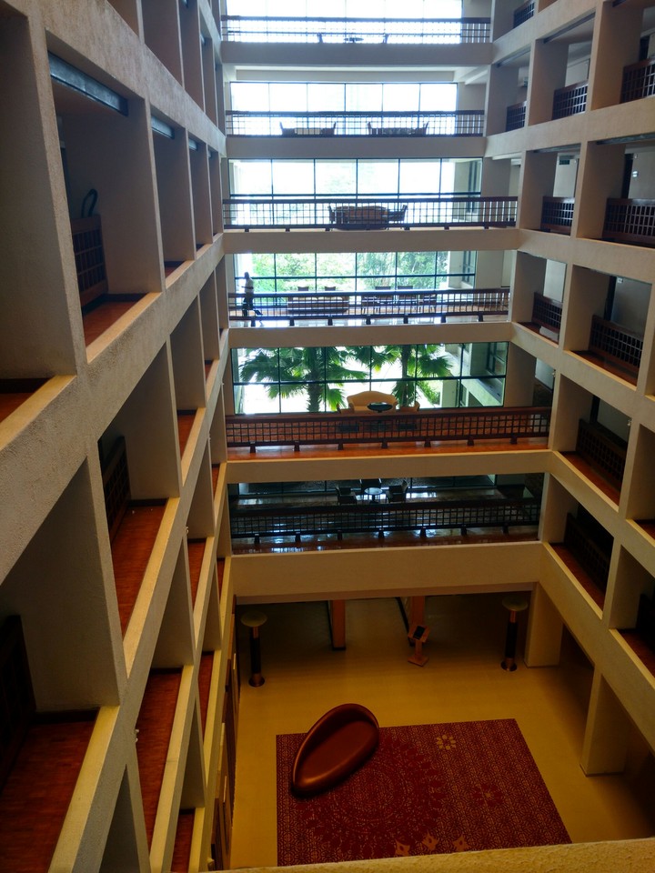 corridor