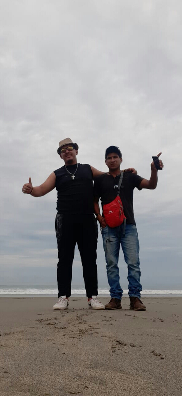 pedernales Ecuador
