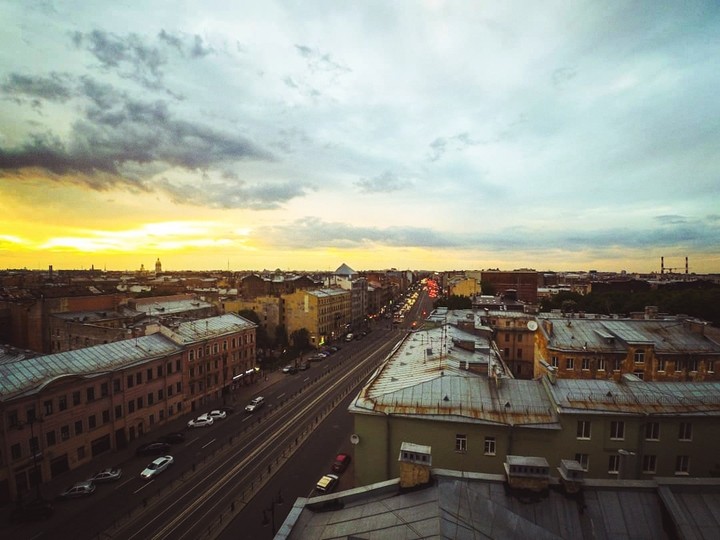 Лиговка