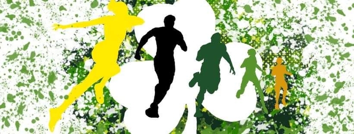 Shamrock runner