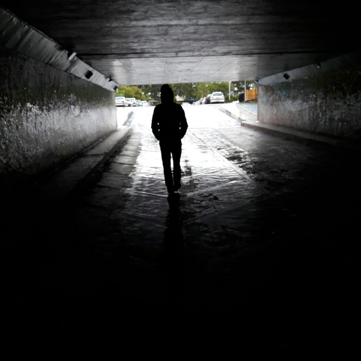 Walk In Cold...