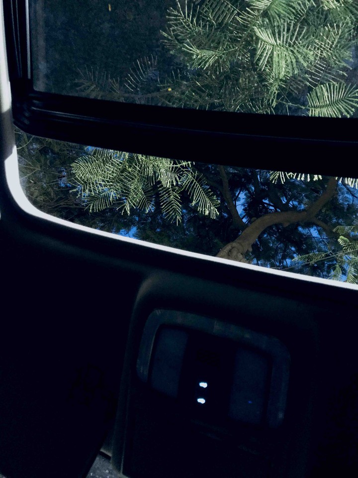 sunroof