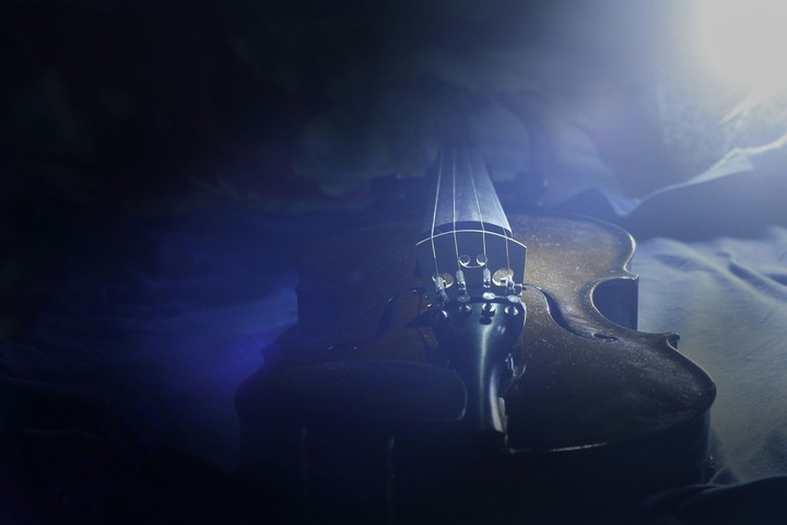 violin