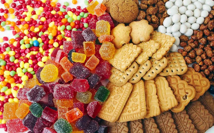 sweets & cookies