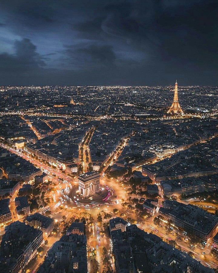 city