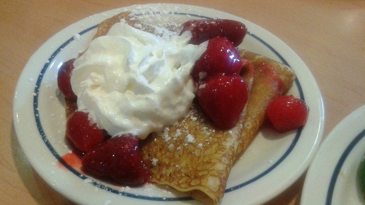 Breakfast Crepé