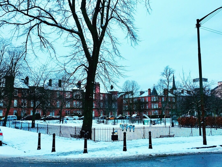Glasgow UK