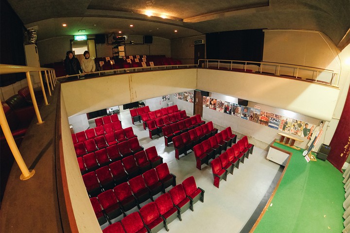 old cinema