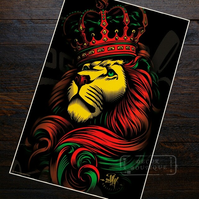 lion of juda