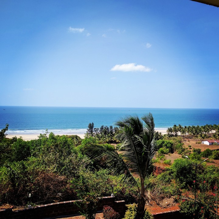 Konkan Coastal Road, India