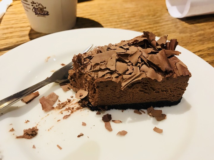 I Love Cake