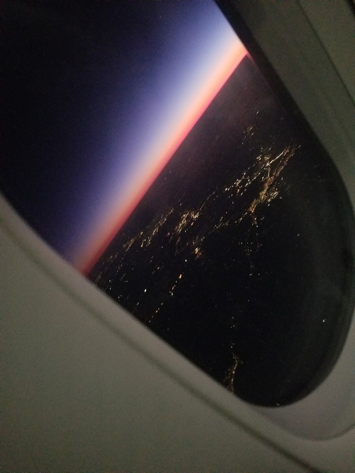 Look Outside, it's Beautiful.