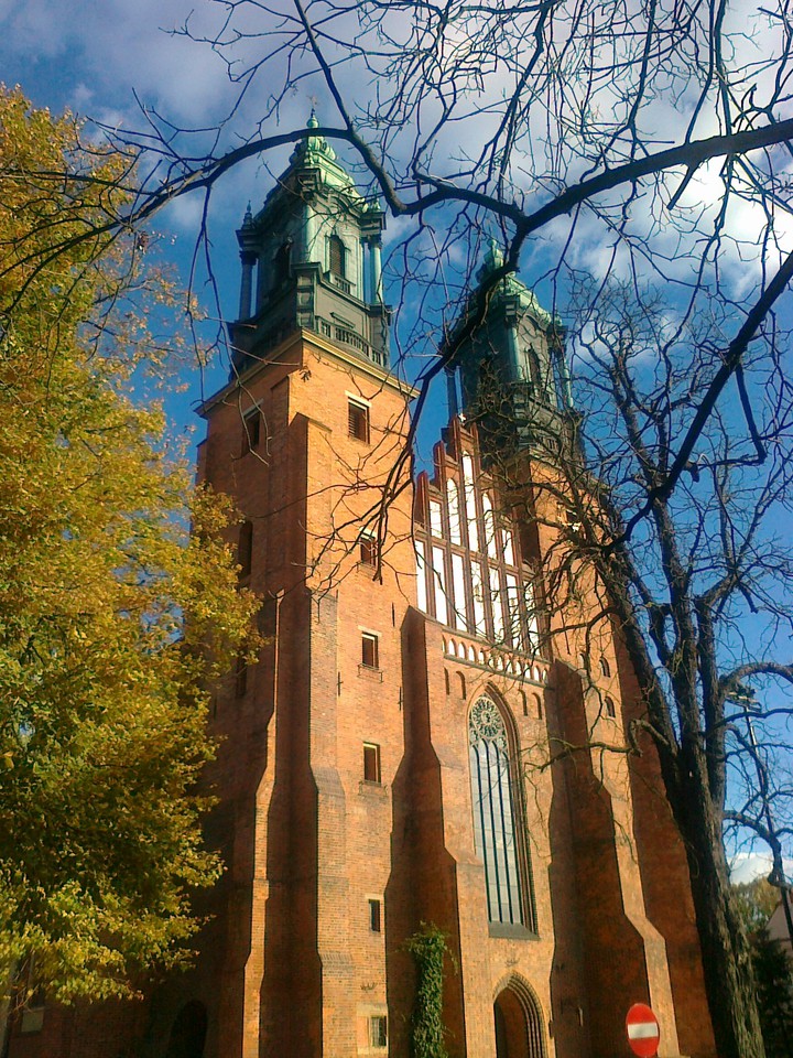 St. Peter & St. Paul Cathedral Poznań