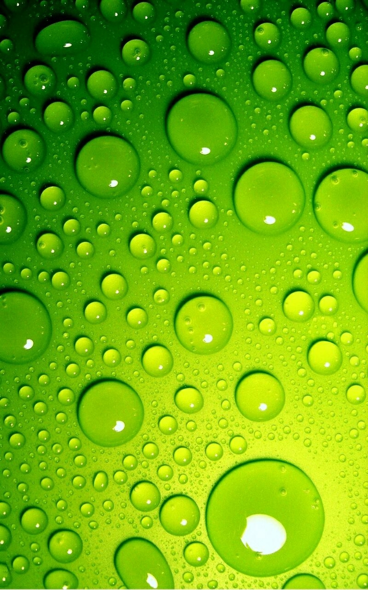 Green Green Green!!!!