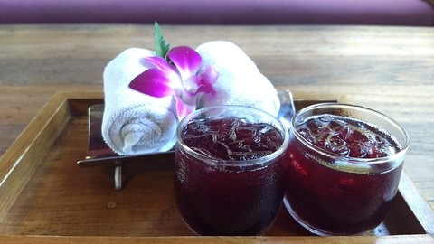 Perfect Welcome Drink