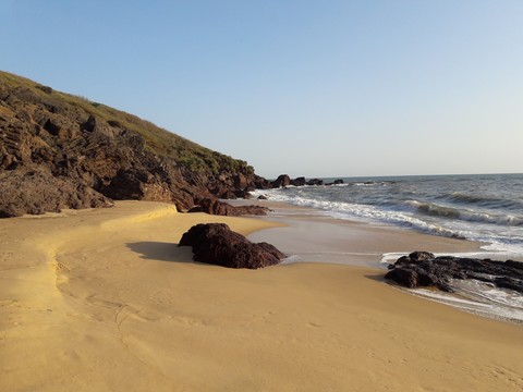 seaside